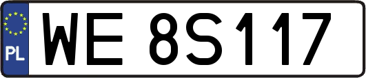 WE8S117