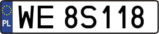 WE8S118