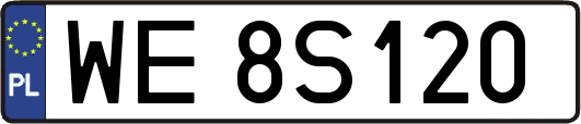 WE8S120