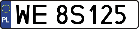 WE8S125