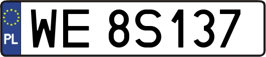 WE8S137