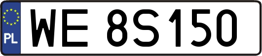WE8S150