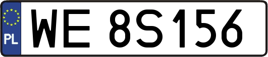 WE8S156