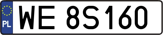 WE8S160