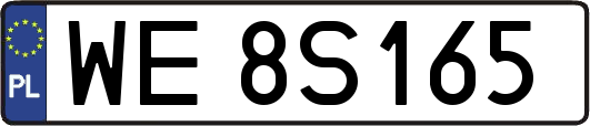 WE8S165