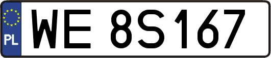 WE8S167