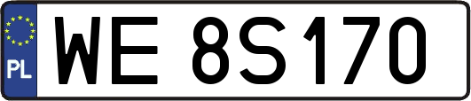 WE8S170