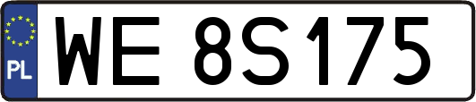 WE8S175