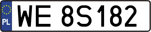 WE8S182