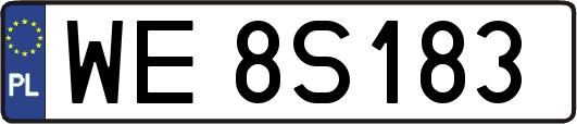 WE8S183