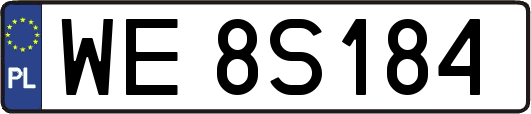 WE8S184