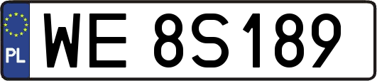 WE8S189