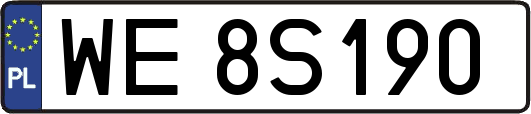 WE8S190