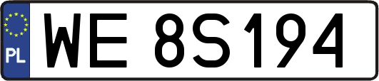 WE8S194
