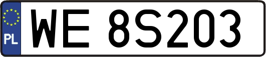 WE8S203