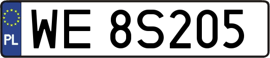 WE8S205