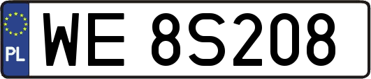 WE8S208