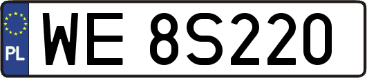 WE8S220