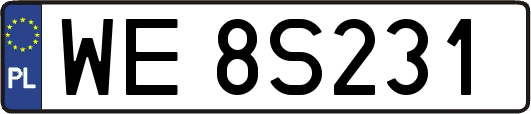 WE8S231