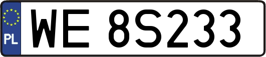 WE8S233