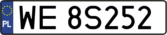 WE8S252