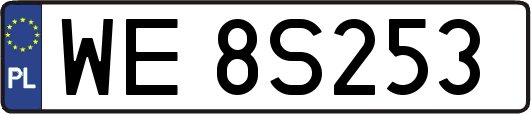 WE8S253