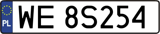 WE8S254