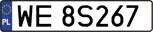 WE8S267