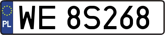 WE8S268