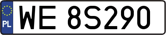 WE8S290