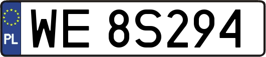 WE8S294
