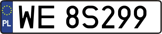 WE8S299