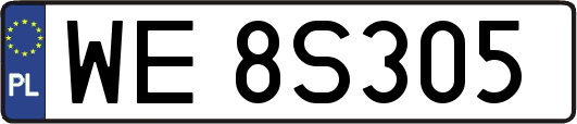 WE8S305