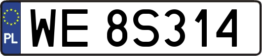 WE8S314