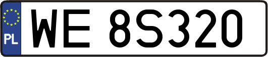 WE8S320