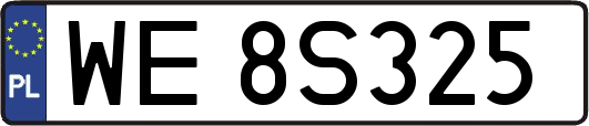 WE8S325