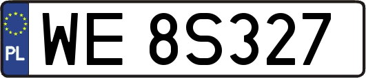 WE8S327