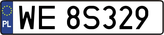 WE8S329