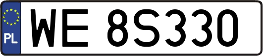 WE8S330
