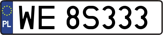 WE8S333