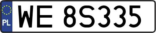 WE8S335