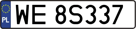 WE8S337