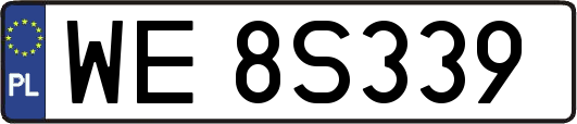 WE8S339