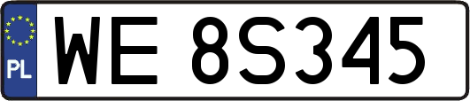 WE8S345