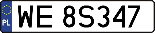 WE8S347