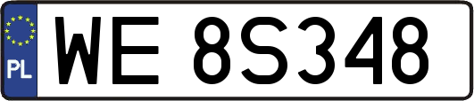 WE8S348