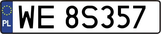 WE8S357