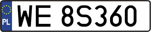 WE8S360