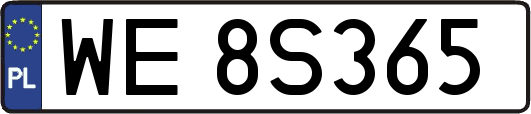 WE8S365