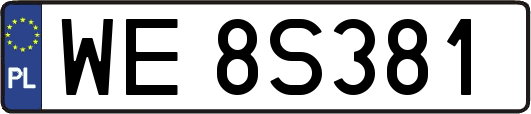 WE8S381